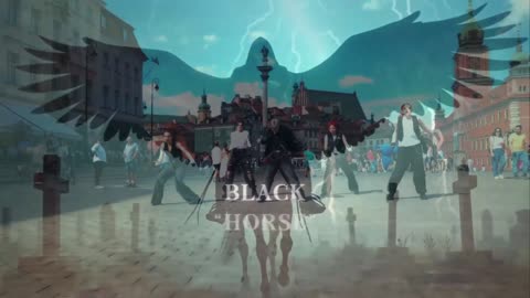 BrokenRoots ~ The Four Horsemen Ride { Lyrics } Remix 1 { Dance Ver. } Christcore PC