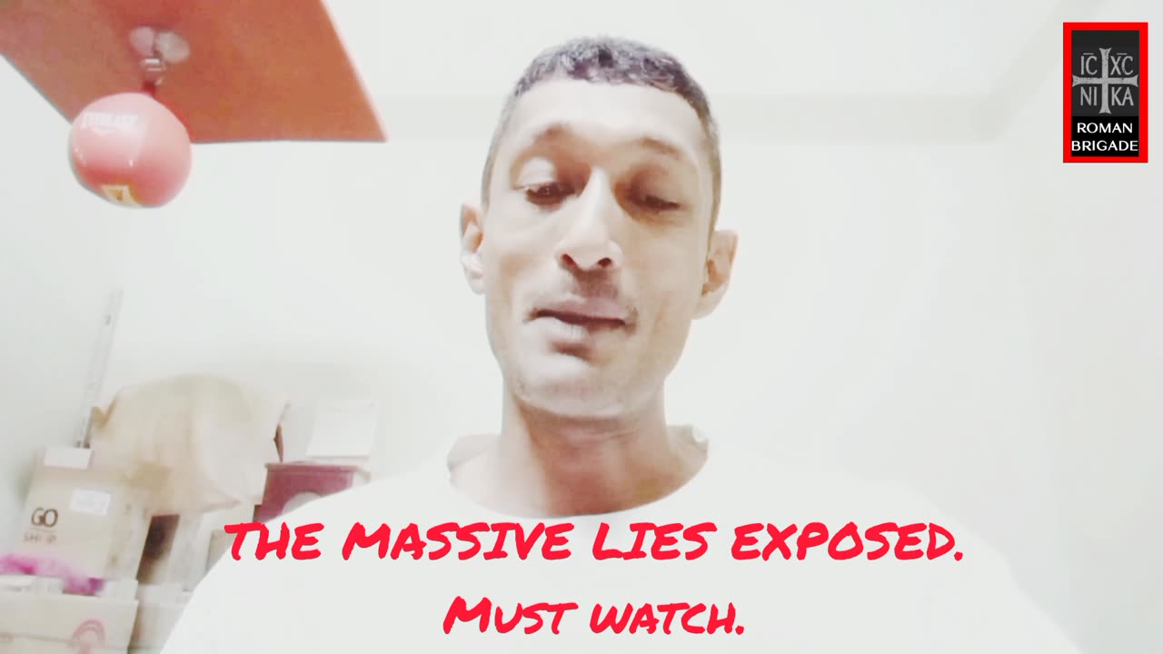 !! THE MASSIVE LIES EXPOSED.