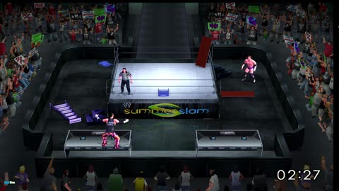 Matt Hardy vs Triple H TLC π🪜🪑 SmackDown Here Comes the Pain # Twist of Fate