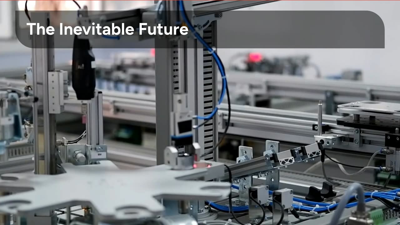 The Robot Takeover Nobody Noticed 10-0-25