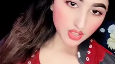 Bangladeshi misworded unique item hot girls Anisha Nur ka open live show pat - 1