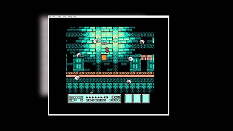 Super Mario Bros. 3 Mix (ROM Hack by SouthBird): World 2