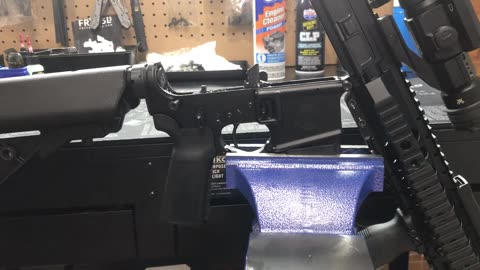 Rare Breed Triggers and BCG choices