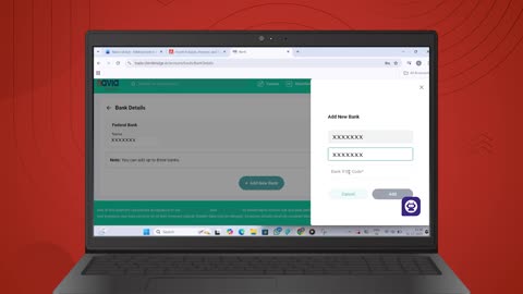 How to Add a Bank Account in Navia Global (Other Banks) | Complete Funding Guide