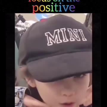 FOCUS ON THE POSITIVE