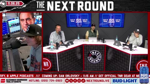 Alabama STRUGGLES to Run, Ryan Grubb Tells Why, Auburn Starting Ashton Daniels | TNR 11/6/25