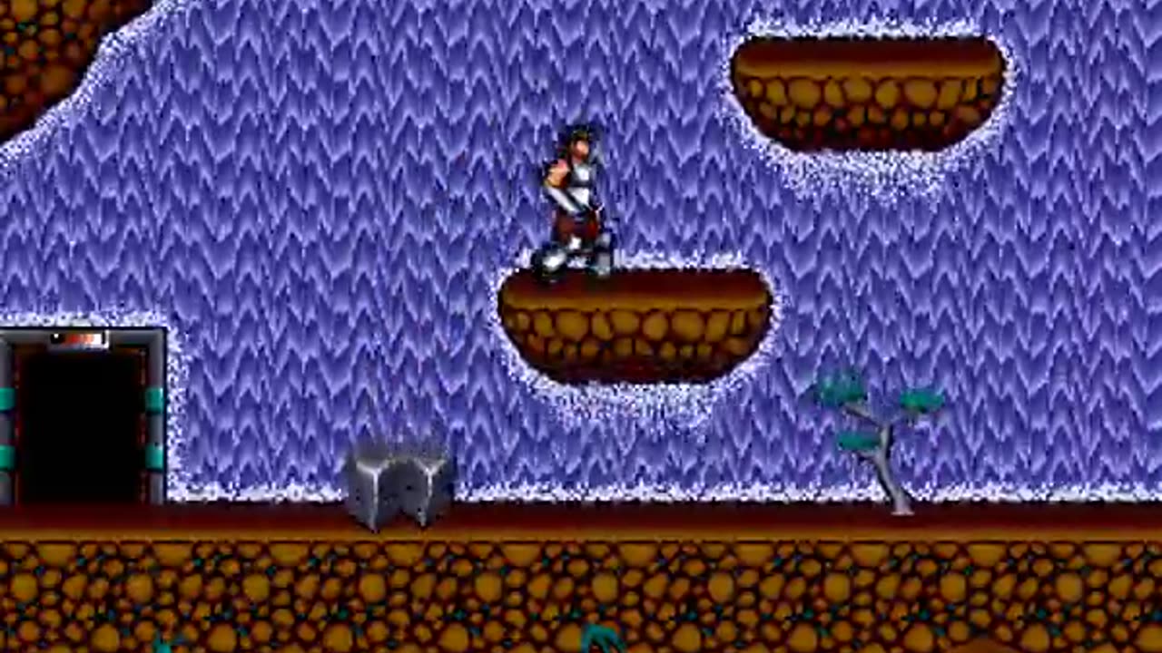 Amiga 500 Longplay - Switchblade II - EU