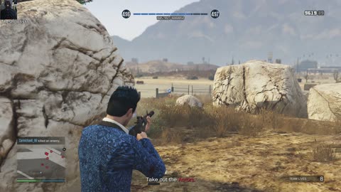 GTA Online Custom Missions #2