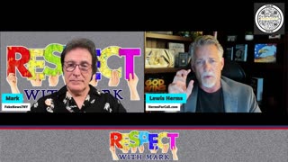 RESPECT - THE POLITICAL SCENE IN THE MOST POLITICIZED STATE, WITH LEWIS HERMS!