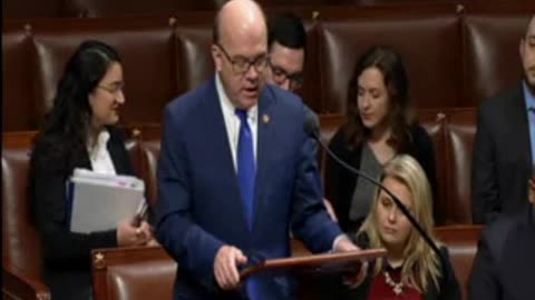 116th U.S. Congress – House Floor | January 9, 2019 — Appropriations Debate & Vote