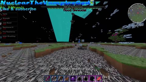 Minecraft Mob battle witherzilla vs mobzilla,overlord scorpion,the kraken