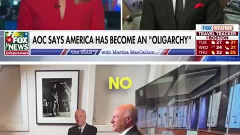 Kevin O’Leary Slams AOC Following Squad Member’s Attack on Elon Musk