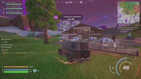 Beautifully Controlled Trios Win Dance Party