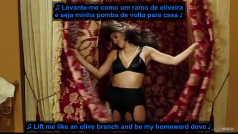 Leonard Cohen - Dance Me To The End Of Love