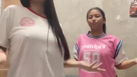 Pinay no bra challenge 4