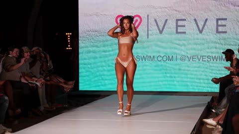 Veve Swim Full Show 4K | Miami Swim Week 2025