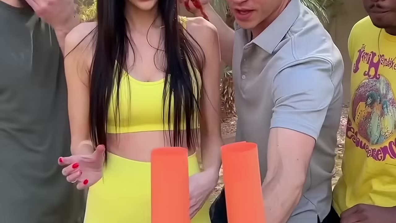 He aged like 20 years in this video