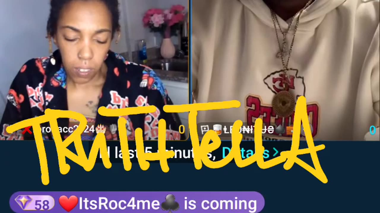 JESSY TEAM PK WITH LEO & RORO JESSY NEEDS $20 TO EAT