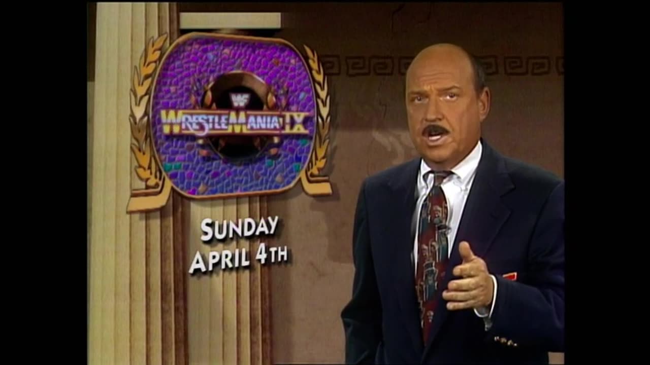 WWF Superstars Mar 13 1993