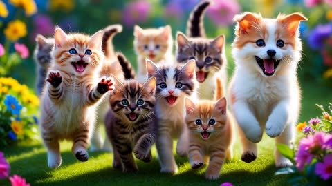 Funny Pet Cat | Funniest Cat Videos 2026 Funny Cat Videos 😂 | Funny Pet Cat Compilation