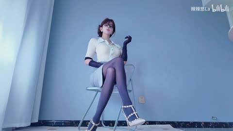 Refined Black Stockings Vivacious Fashion Compilation | Daily Beauty EP 816