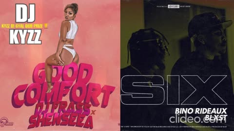 Shenseea X Blxst & Bino Rideaux - Good Comfort Savage (Dj Kyzz Remix)