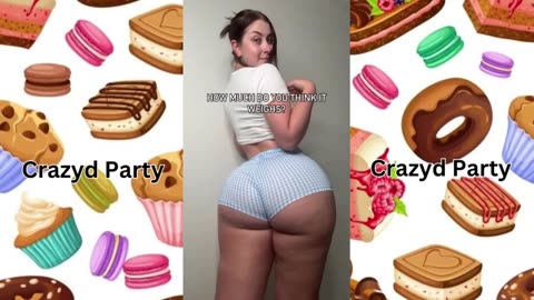 Big booty Hot Lady Tiktok Vídeos 🔥 Big Ass Girls 2025 ii8