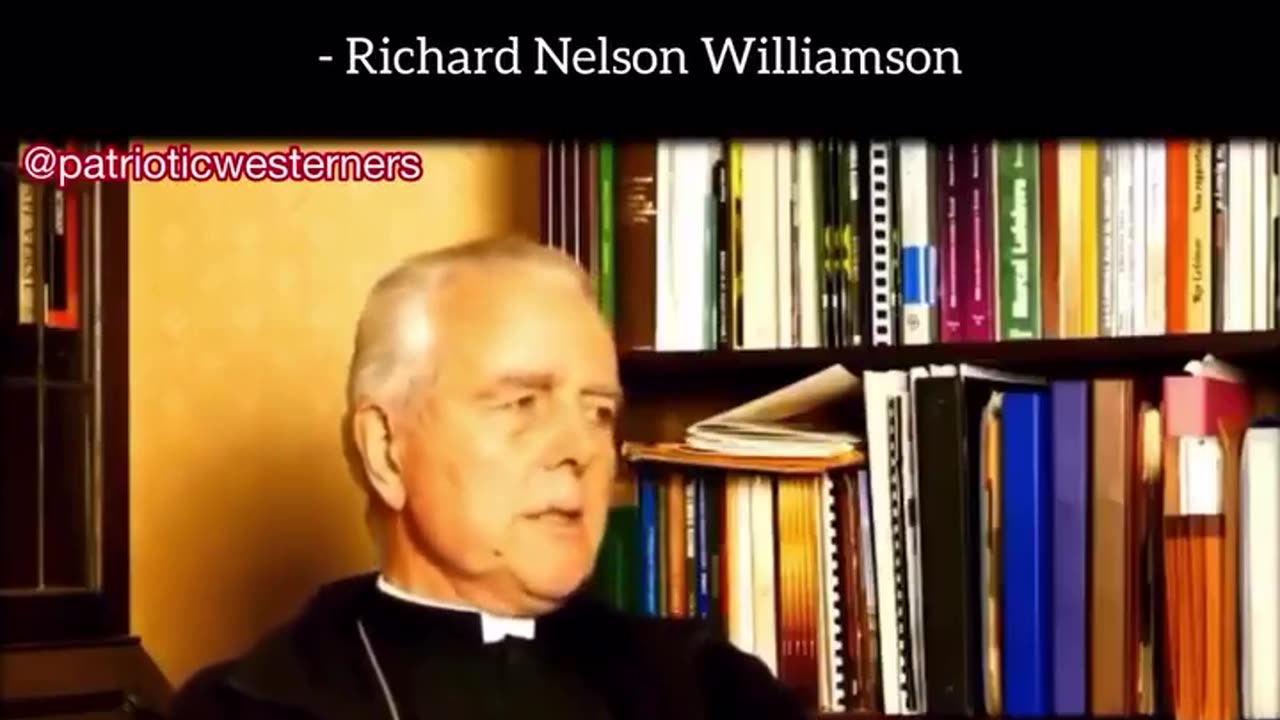 The real threat to Christianity