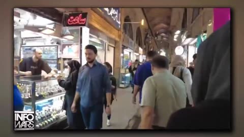 VIDEO SHOCKS THE WORLD: Footage From Inside Iran's Capital City Tehran