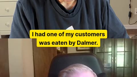 Jeffery Dahmer victim