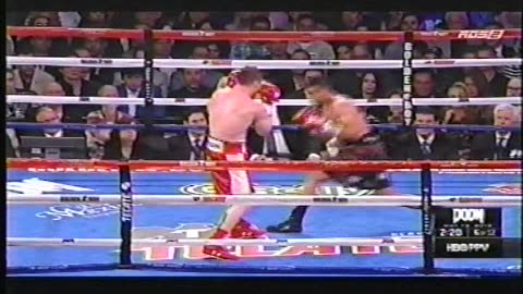 Combat de Boxe Amir Khan vs Canelo Alvarez