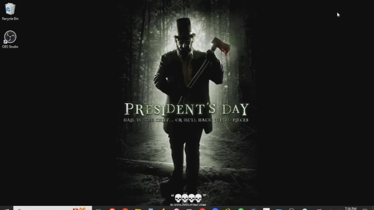 Presidents Day (2010) Review