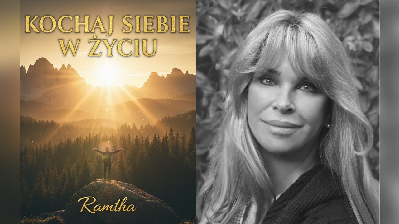 JZ Knight - Ramtha. Kochaj siebie w życiu.