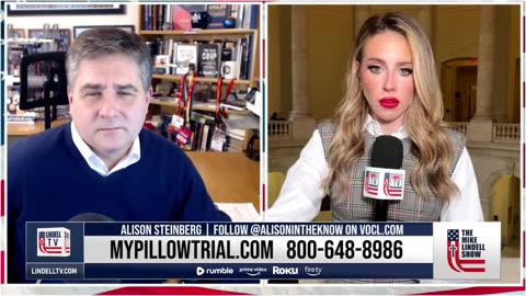 The Mike Lindell Show with Patrick Colbeck - 12.08.25