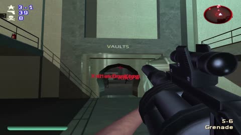 James Bond Nightfire [4K] - Remaining RA - I'm Keeping the British End Up, Sir [NC]