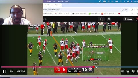 NFL Dillion Gabriel week 6 breakdown