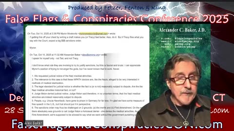 Gender Affirming Care: The New Lobotomy (Part 2) - Alexander Baker, J.D.