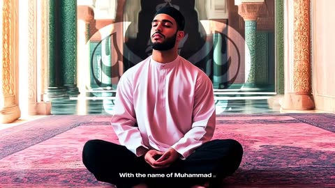 Malik Naqshi - Light Upon Light ｜ New English Nasheed ｜ Mystic Meditation