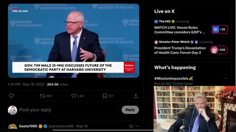 Tim Walz Is Done Holding Back _ The Kyle Kulinski Show