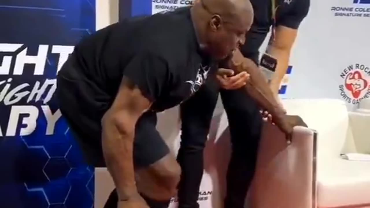 Not What He Used To Be