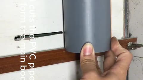 DIY RC Truck Wheels How to Measure and Cut Plastic Pipes for RC Wheels