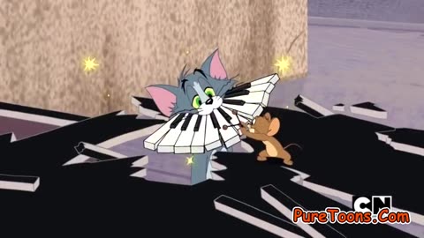 Tom&jerry S1 E-7