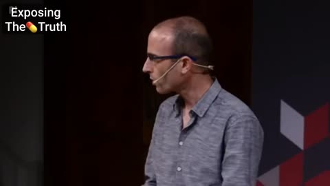 Yuval Noah Harari: "We are creating inorganic life to spread throughout the Universe"