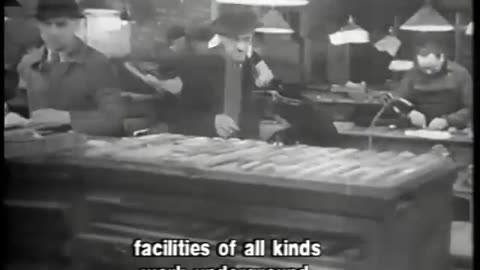 German Newsreel 750 - January 25, 1945
