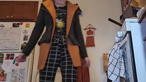 She is a magic tgirl to you