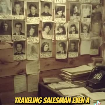 this was the most evil woman to ever live