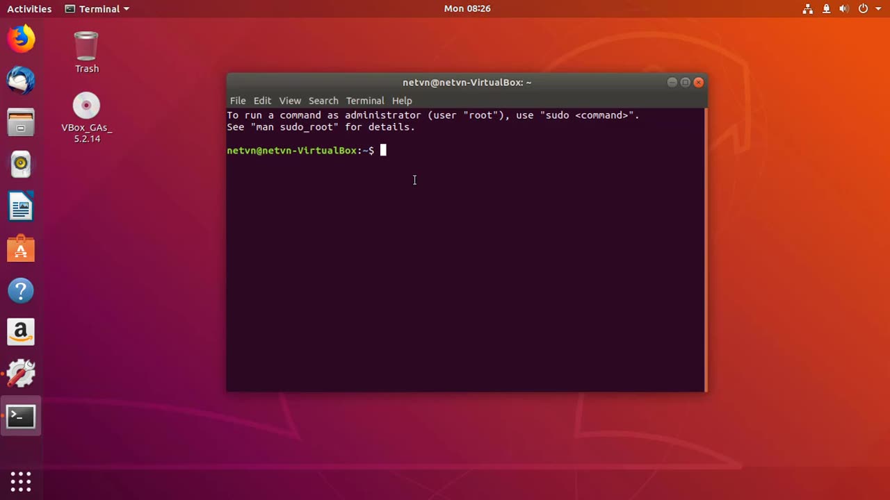 [ Ubuntu VPN ] Set up a Connection to a VPN | NETVN