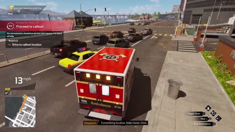 LawWonder Rescue Squad Season 1, Episode 3