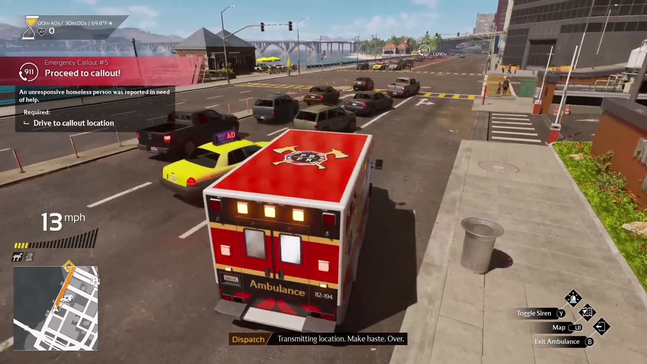 LawWonder Rescue Squad Season 1, Episode 3