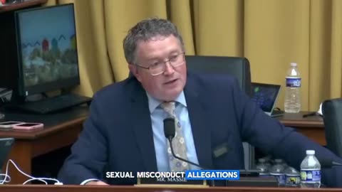 Congress has paid over $17M in Hush Money for Sexual Misconduct..